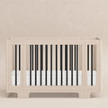 Babyletto Yuzu 8-in-1 Convertible Crib with All-Stages Conversion Kits