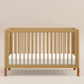 Babyletto Gelato 4-in-1 Convertible Crib with Toddler Bed Conversion Kit