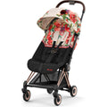 Cybex COYA Compact Lightweight Stroller | Travel Ready Stroller