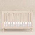 Babyletto Lolly 3-in-1 Convertible Crib with Toddler Bed Conversion Kit