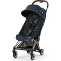 Cybex COYA Compact Lightweight Stroller | Travel Ready Stroller
