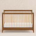 Babyletto Sprout 4-in-1 Convertible Crib with Toddler Bed Conversion Kit