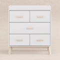 Babyletto Scoot 3-Drawer Changer Dresser with Removable Changing Tray