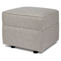 Namesake Willa-Alden Gliding Ottoman