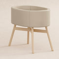 M26834GMLB,Babyletto,babyletto x GATHRE Capsule Bassinet in Millet