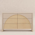 Babyletto Moab 6-Drawer Dresser