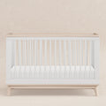 Babyletto Scoot 3-in-1 Convertible Crib with Toddler Bed Conversion Kit