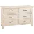 Westwood Westfield 6-Drawer Double Dresser