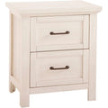 Westwood Westfield 2-Drawer Nightstand