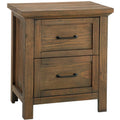 Westwood Westfield 2-Drawer Nightstand