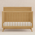 Babyletto Palma 4-in-1 Convertible Crib with Toddler Bed Conversion Kit