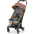 Cybex COYA Compact Lightweight Stroller | Travel Ready Stroller